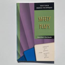 Test Your Bridge Technique - Safety Plays-Used